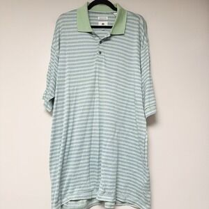 Lonely Cypress Men's‎ Green Golf Polo Size XL